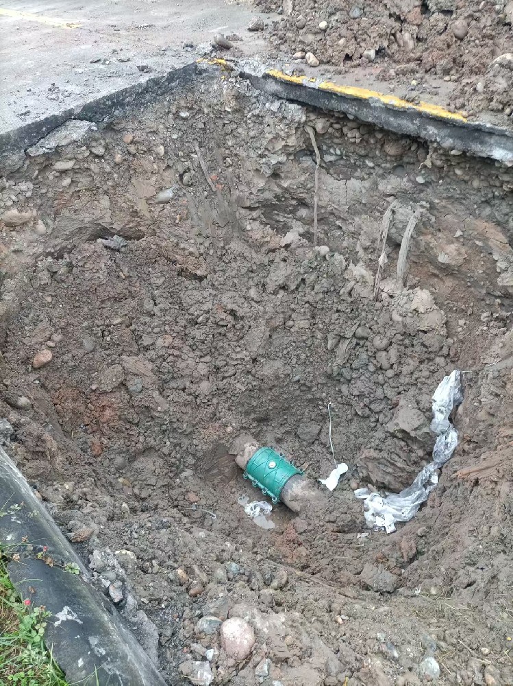 贵港消防水管漏水检测维修