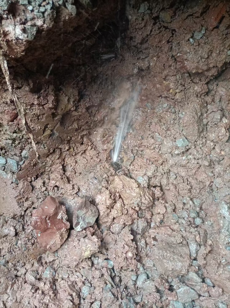 贵港自来水管漏水检测维修