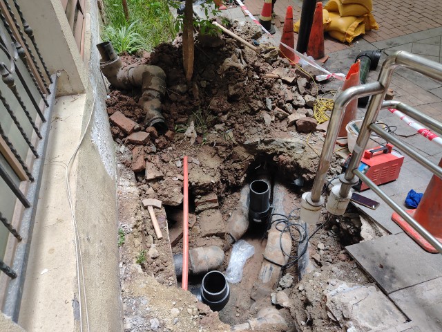 贵港消防水管漏水探漏